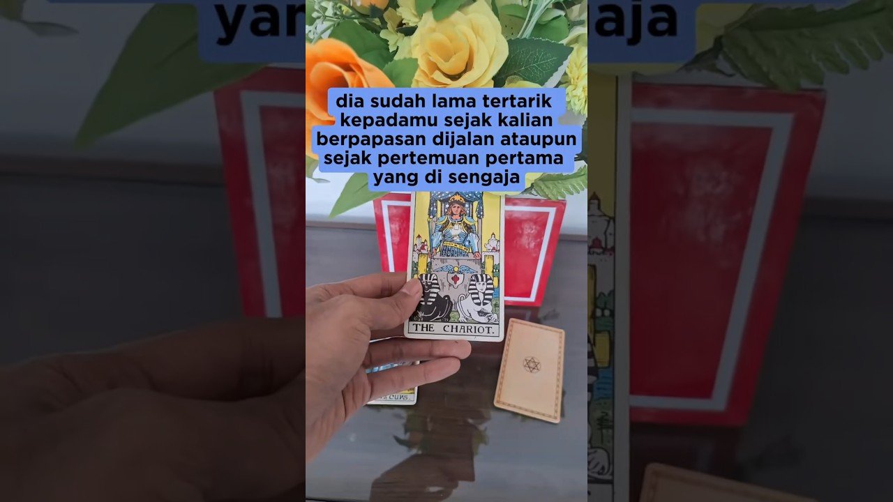 No momento, você está visualizando orang baru yang akan datang #tarot #tarotcards #tarotreader #gemintangtarot