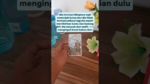 Leia mais sobre o artigo orang ini yang akan menjadi pasanganmu #tarot #tarotcards #gemintangtarot #tarotreading