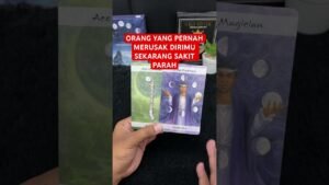 Leia mais sobre o artigo ORANG YANG PERNAH MERUSAK DIRIMU SEKARANG SAKIT PARAH #tarot #tarotreading