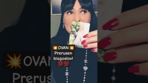 Leia mais sobre o artigo OVAN💥Nedeljno tarot citanje #shorts #ovan #oven #goodsvibes #horoskop #tarot #trending #viral #fyp