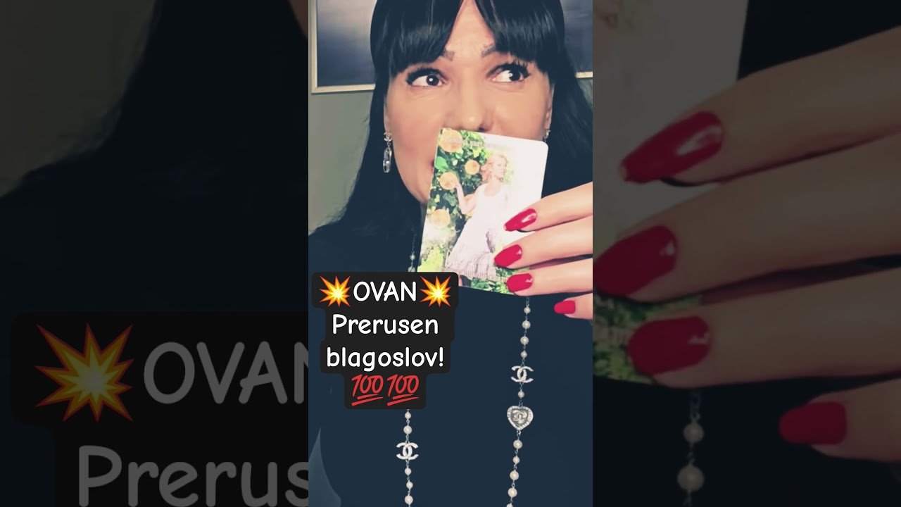 No momento, você está visualizando OVAN💥Nedeljno tarot citanje #shorts #ovan #oven #goodsvibes #horoskop #tarot #trending #viral #fyp