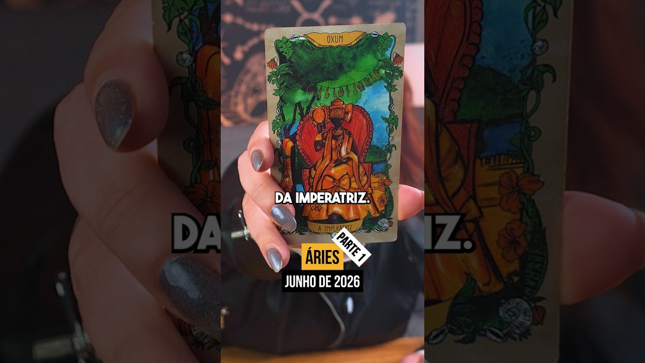 No momento, você está visualizando OXUM FALA COM VOCÊ AGORA #tarot #mensagem