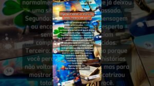 Leia mais sobre o artigo Para consultas com a sua Energia consulte a bio #gratitude #tarot #consultatarologa #tarotcaards