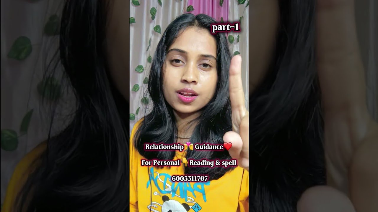 No momento, você está visualizando Part-1 Relationship💏🤝 Guidance❤ for you🧿#tarot #tarotreading #astrology #lovereading