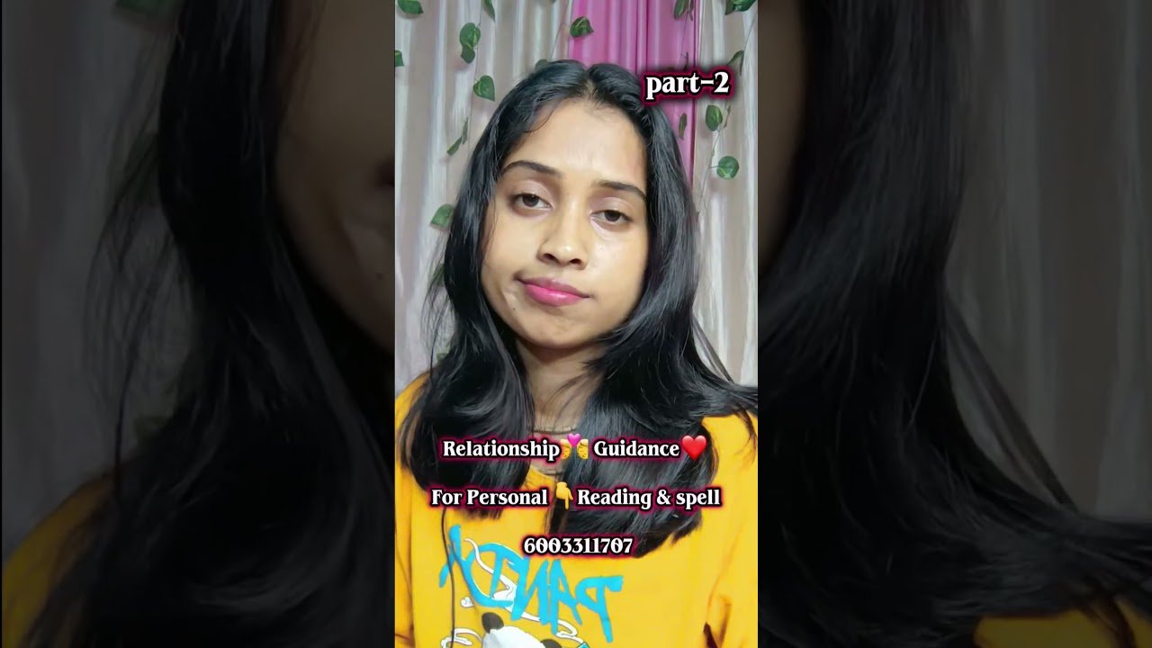 No momento, você está visualizando Part-2 Relationship💏🤝 Guidance❤ for you🧿#tarot #tarotreading #astrology #lovereading