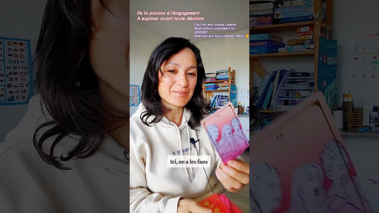 No momento, você está visualizando Passion et prejudices 💝 #guidance #oracleamour #spiritualite #tarot
