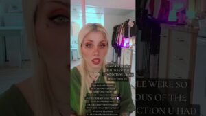 Leia mais sobre o artigo PEOPLE WERE SO JEALOUS OF YOUR CONNECTION WITH THIS EX #tarot #tarotreading #shorts