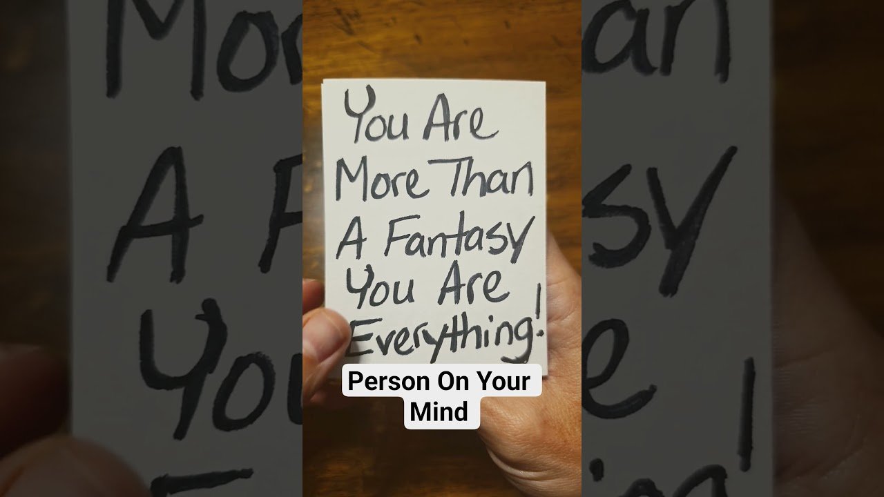 No momento, você está visualizando #persononyourmind #twinflametarot #tarot #soulmate #twinflame #lovereading #youneedthismessage #love