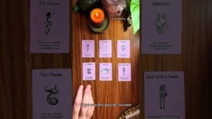 Leia mais sobre o artigo Pesan Batin dari Soulmate / Twin Flame 🔥 #winshealing #tarot #tarotindonesia