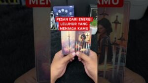 Leia mais sobre o artigo PESAN DARI ENERGI LELUHUR YANG MENJAGA KAMU #tarot #tarotreading