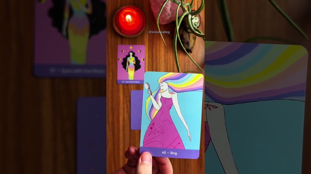 No momento, você está visualizando Petunjuk Cara Pembenahan Energi 🔆 #winshealing #tarot #tarotindonesia