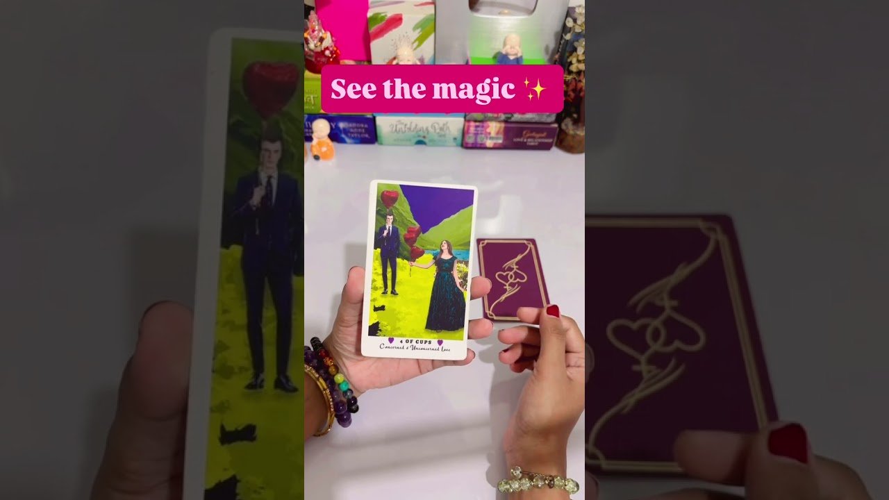No momento, você está visualizando ♦️PICK A CARD | UNKA NEXT ACTION TOWARDS YOU 💌 Hindi Tarot Reading | DIVINE TAROT 1111