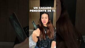 Leia mais sobre o artigo Por esto esa persona casada te sigue buscando #tarot #amor #conexiones