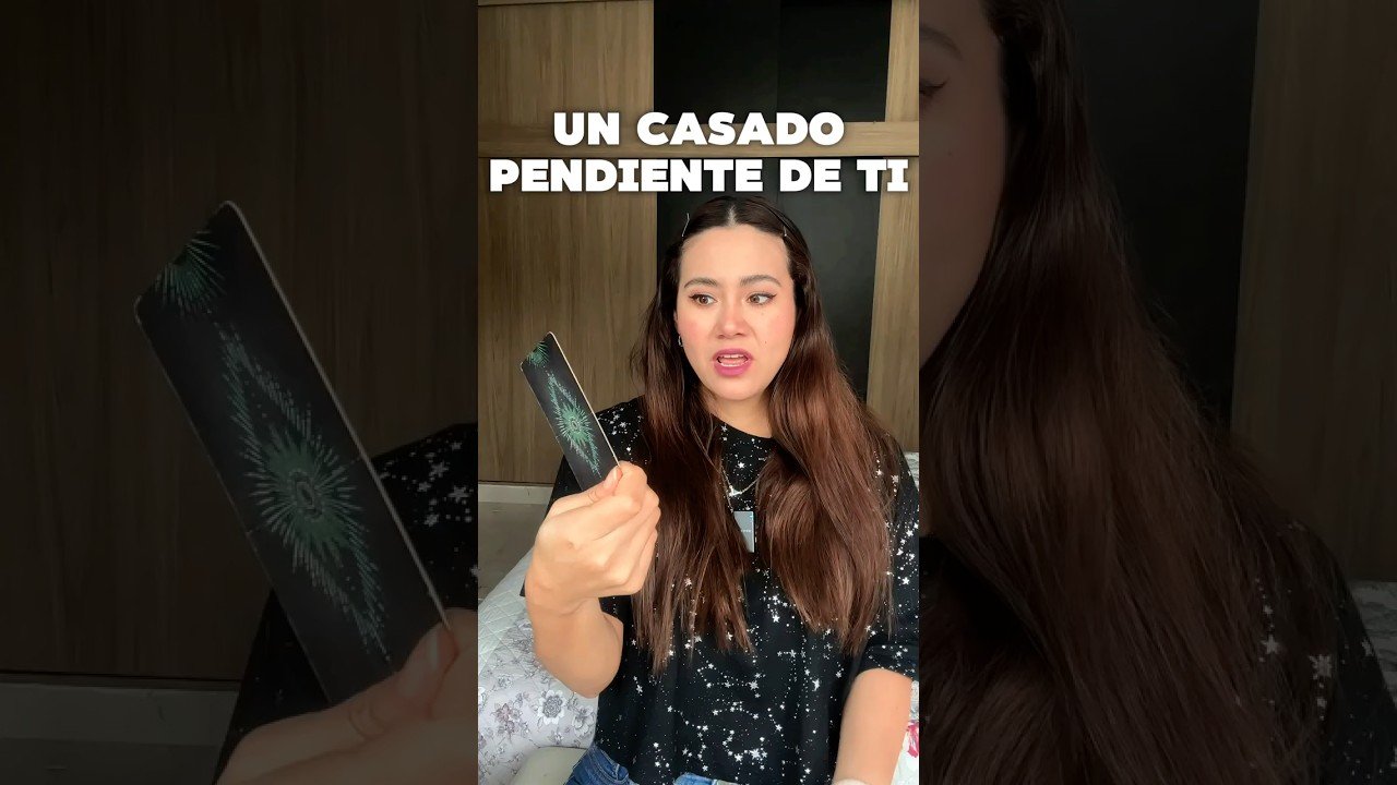 No momento, você está visualizando Por esto esa persona casada te sigue buscando #tarot #amor #conexiones