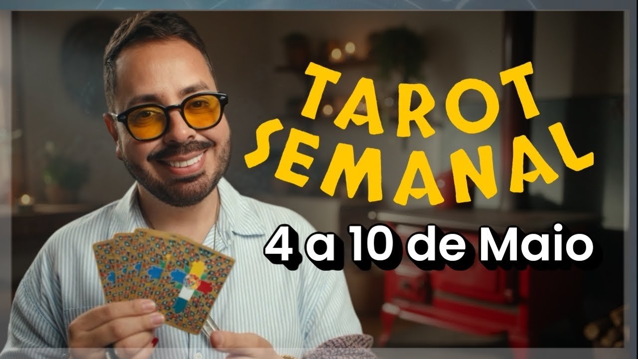 No momento, você está visualizando PREVISÕES DA SEMANA. De 04 a 10 de Maio. #tarot #horoscopo