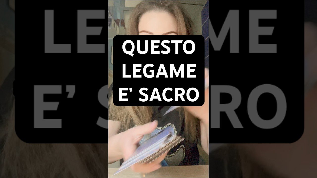 No momento, você está visualizando Questo è un legame sacro #tarot #tarocchi #tarot #tarot #tarocchi #tarocchi #tarot #tarot #tarot