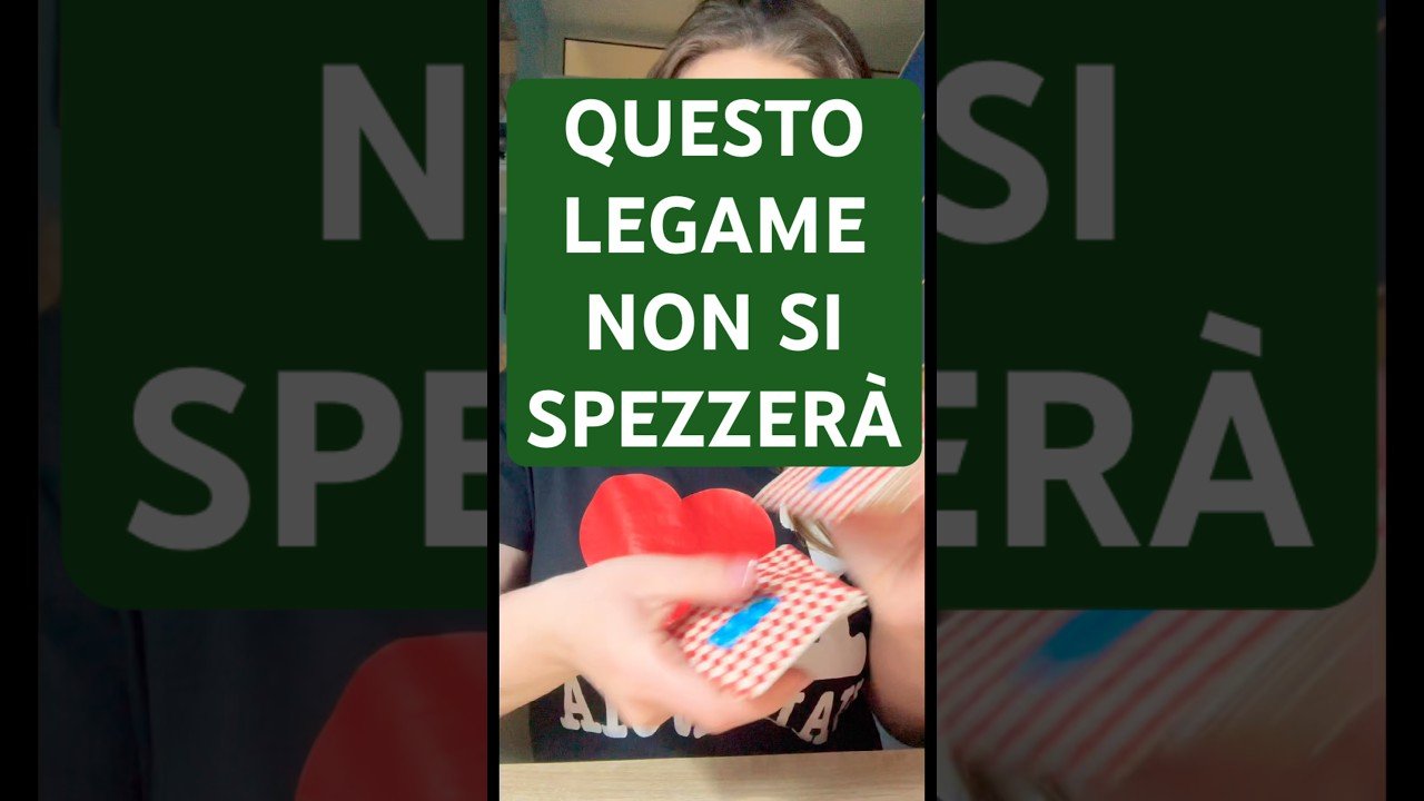 No momento, você está visualizando Questo legame supererà ogni ostacolo #tarot #tarocchi #tarocchi #tarocchi #tarot #tarocchi #tarot