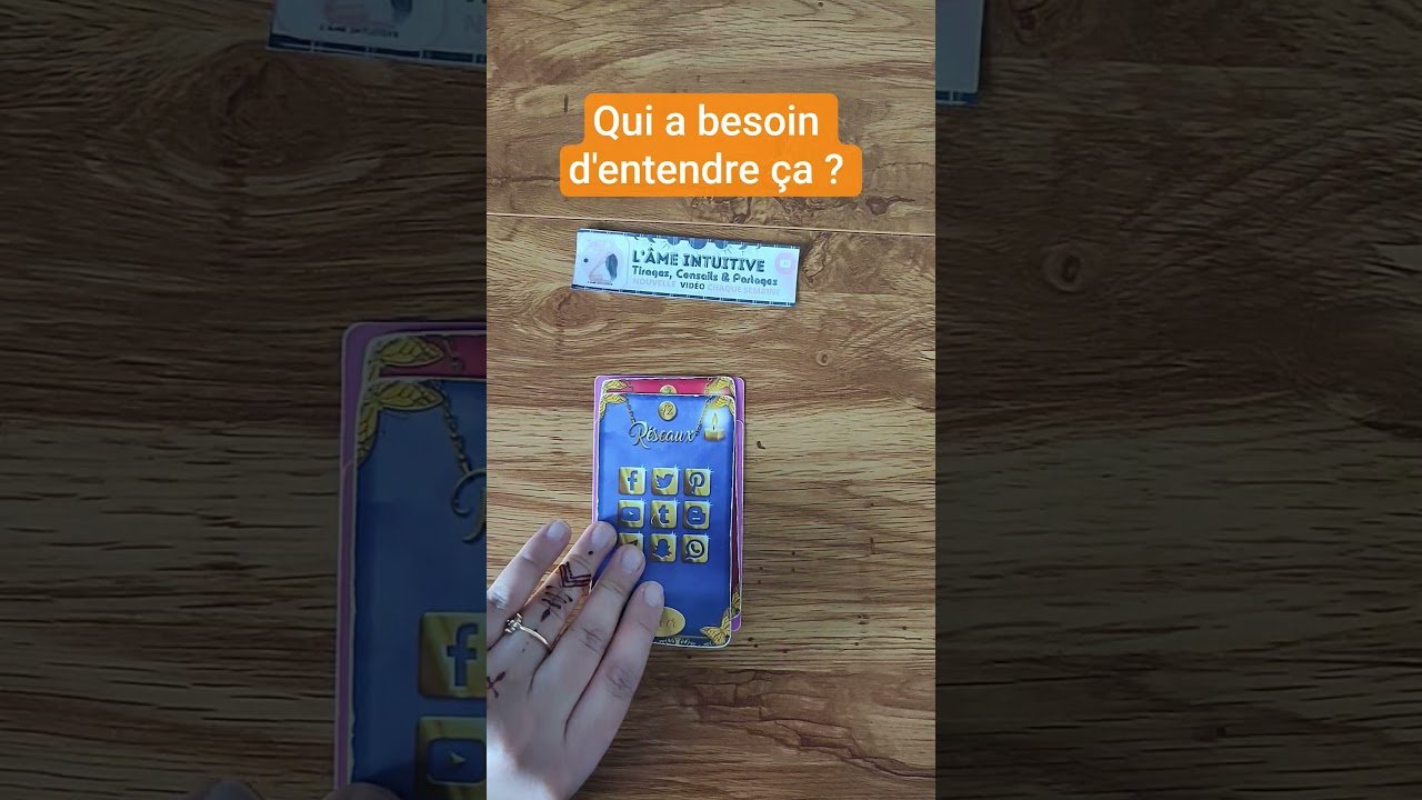 No momento, você está visualizando Qui a besoin d’entendre ça aujourd’hui ? #tarot #astrologie #guidance #amour #voyanceactualite