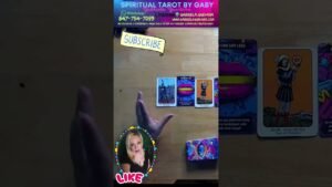Leia mais sobre o artigo Quiere contactarte para informarte de alguien de tu pasado #tarot