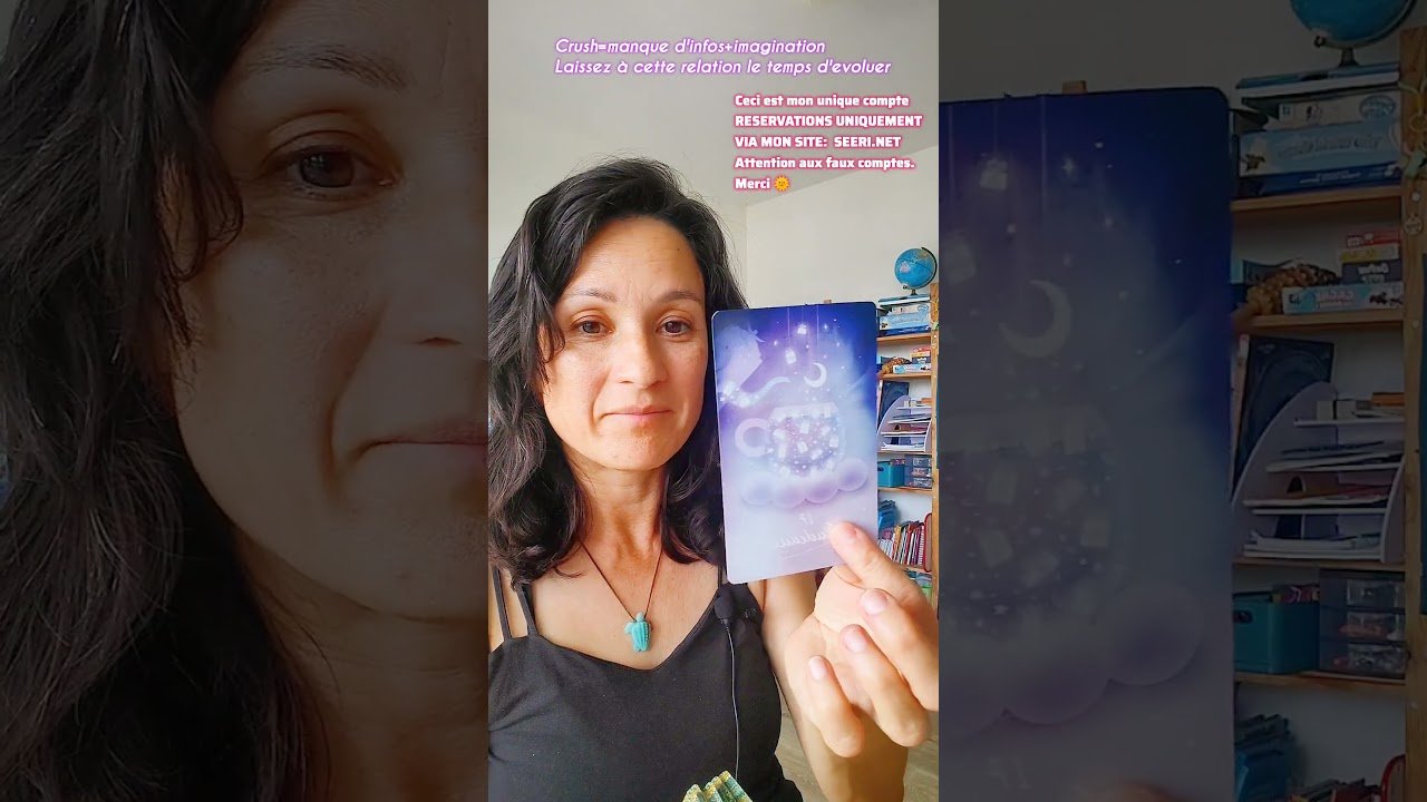 No momento, você está visualizando Raisons et sentiments #guidance #oracleamour #spiritualite #tarot
