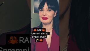 Leia mais sobre o artigo RAK🦀Nedeljno tarot citanje #shorts #tarot #rak #goodsvibes #trending #horoskop #viral #fyp