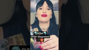 Leia mais sobre o artigo RIBA🐬Nedeljno tarot citanje #shorts #tarot #riba #horoskop #trending #viral #goodsvibes