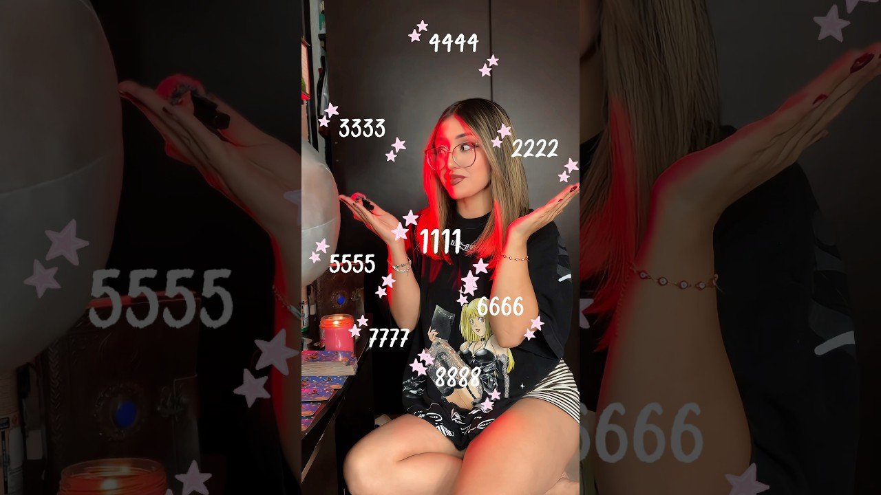 No momento, você está visualizando Sabías que también leo el tarot ? #tarot #universo #horasespejo