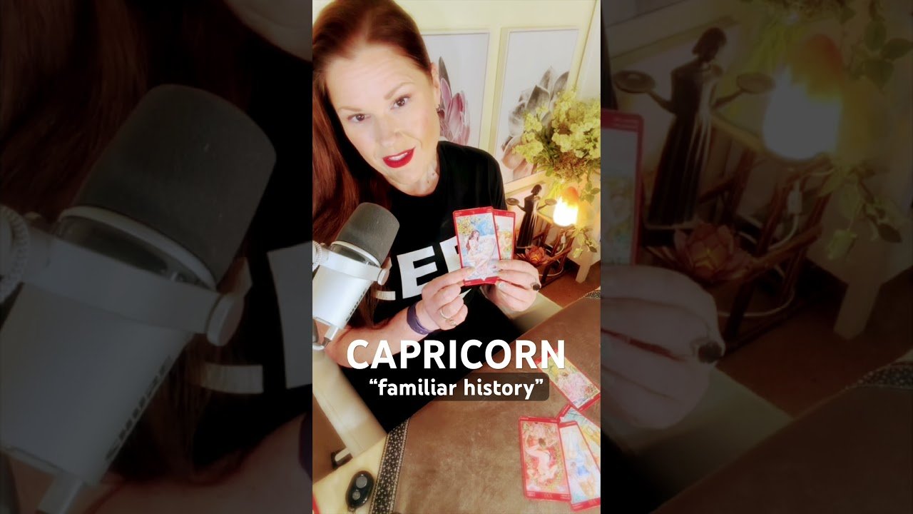 No momento, você está visualizando SassyShorts #capricorn 5/15/26 #sassyscorpiontarot #tarot #shorts