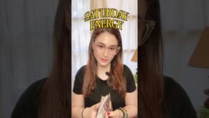 Leia mais sobre o artigo Saturday Energy, message ab jaldi aane waala hai #tarotreading #tarot #tarotreader