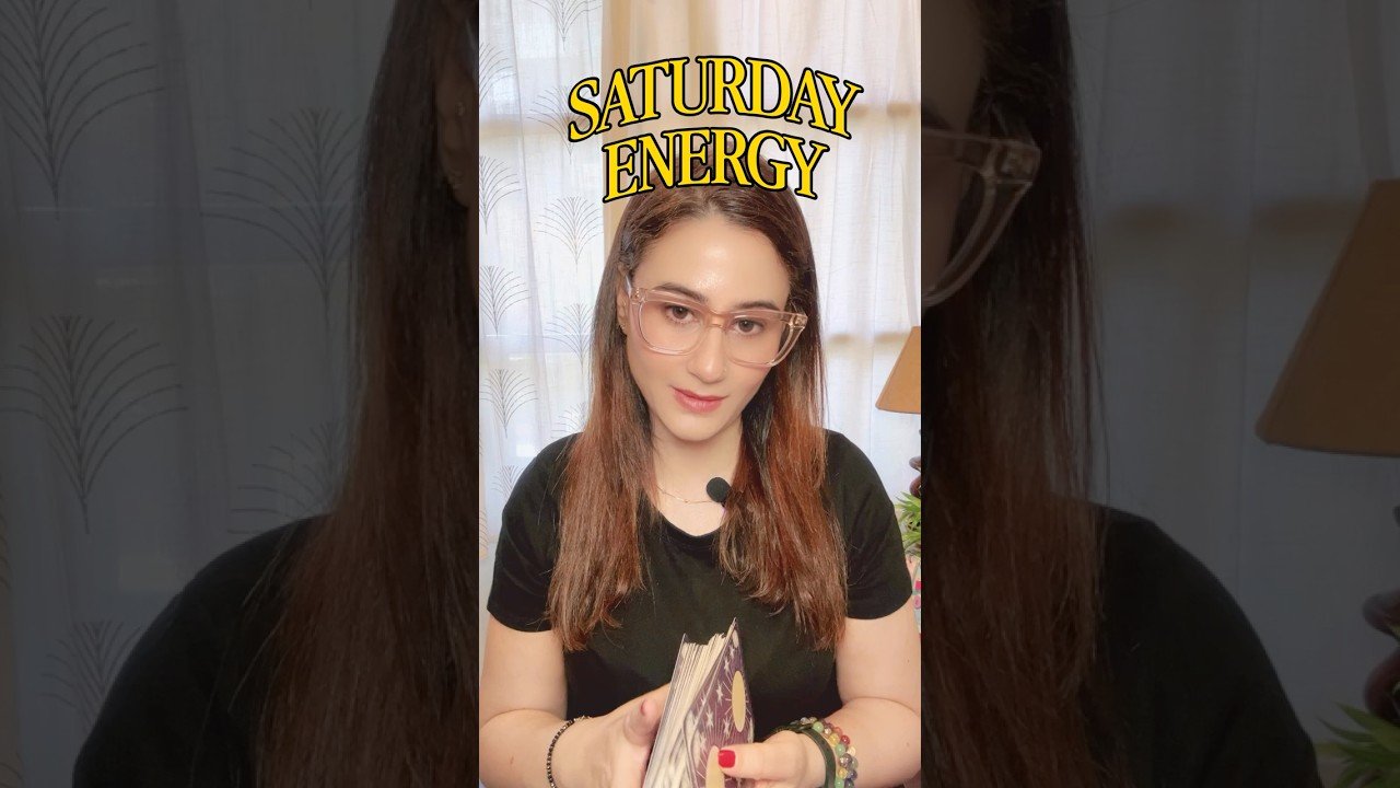 No momento, você está visualizando Saturday Energy, message ab jaldi aane waala hai #tarotreading #tarot #tarotreader