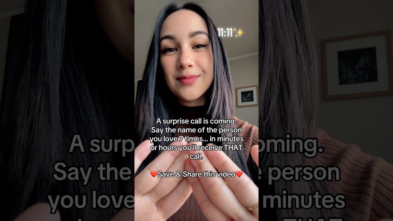 No momento, você está visualizando Say their name 7 times… they’ll call you #tarotreading #tarot #channelledmessage #reikihealing