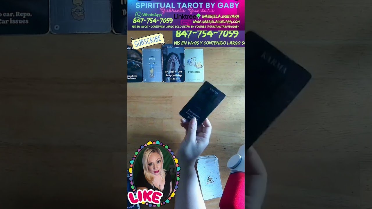 No momento, você está visualizando Se enojo por que no le diste atencion #tarot  EXTENDIDA #1285