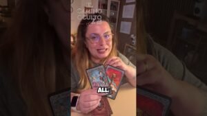 Leia mais sobre o artigo Se rompe! #tarot