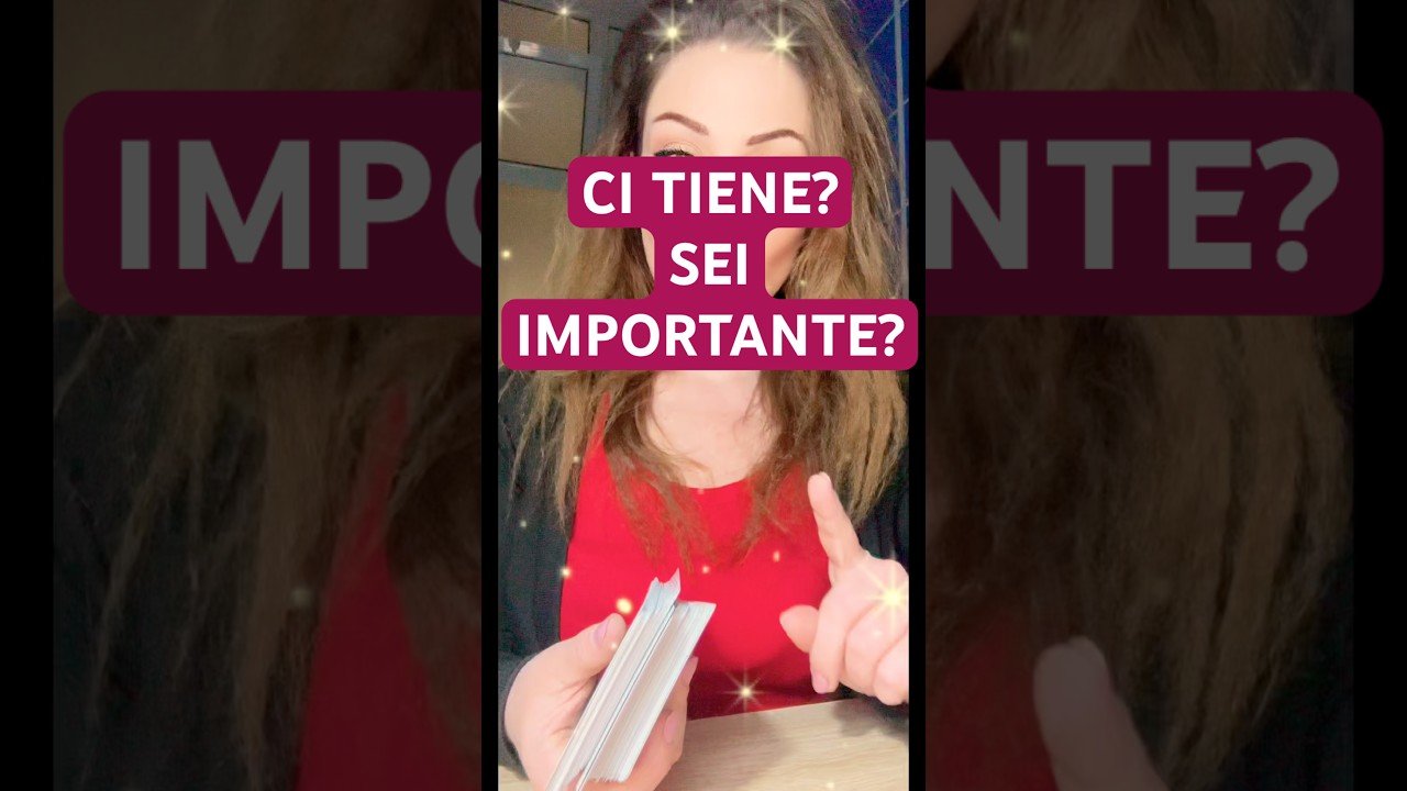 No momento, você está visualizando Sei importante per lui? #tarot #tarocchi #tarocchi #perte #tarot #tarot #tarocchi #tarot #tarot