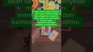 Leia mais sobre o artigo semesta akan berbuat baik kepadamu #tarot #tarotcards #tarotreader