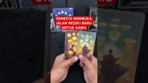 Leia mais sobre o artigo SEMESTA MEMBUKA JALAN REZEKI BARU UNTUK KAMU #tarot #tarotreading