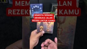 Leia mais sobre o artigo SEMESTA SEDANG MEMBUKA JALAN REZEKI UNTUK KAMU #tarot #tarotreading