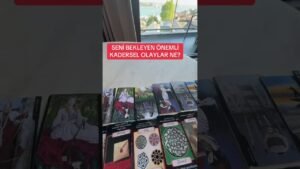 Leia mais sobre o artigo Seni bekleyen önemli kadersel olaylar ne? #tarot #tarotfal #tarotfalı