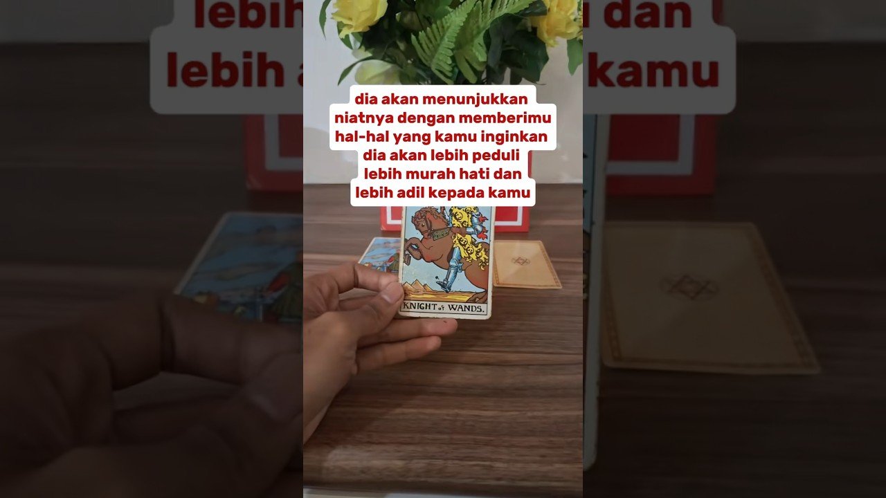 No momento, você está visualizando seseorang ingin kembali kepadamu #tarot #tarotcards #gemintangtarot #tarotreading