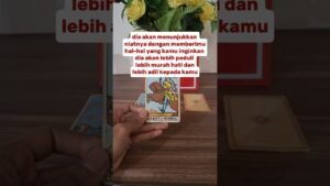 Leia mais sobre o artigo seseorang ingin kembali kepadamu #tarot #tarotcards #tarotreader #tarotreading