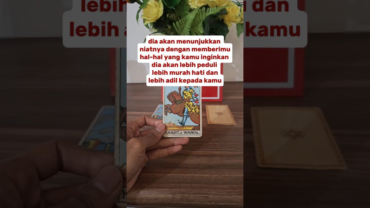 No momento, você está visualizando seseorang ingin kembali kepadamu #tarot #tarotcards #tarotreader #tarotreading