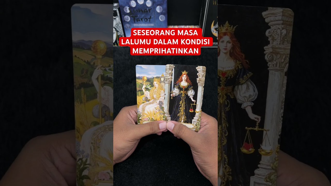 No momento, você está visualizando SESEORANG MASA LALUMU DALAM KONDISI MEMPRIHATINKAN #tarot #tarotreading