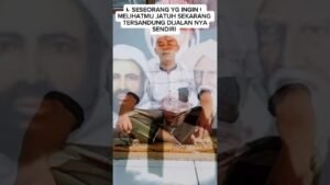 Leia mais sobre o artigo Seseorang yang ingin melihatmu jatuh #cintarasulullah #tarot #shortvideo