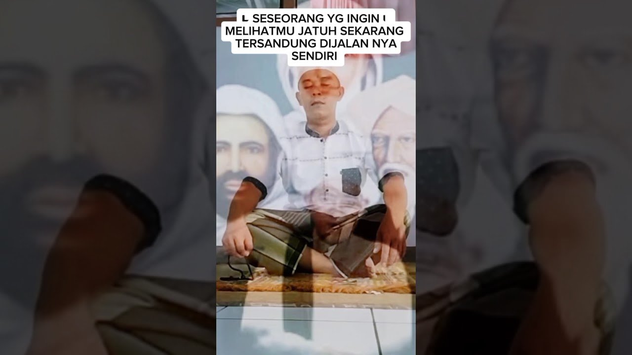 No momento, você está visualizando Seseorang yang ingin melihatmu jatuh #cintarasulullah #tarot #shortvideo