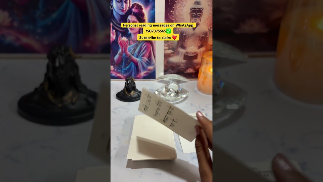 No momento, você está visualizando Shivji message for you #channeledmessages #tarot #tarotreading #shorts #shortsfeed