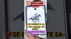 Leia mais sobre o artigo #shorts ✨💥CE VEȘTI PRIMESTI DE LA EL/ EA? 📲 #tarot #twinflame#love#soulmate #allsigns