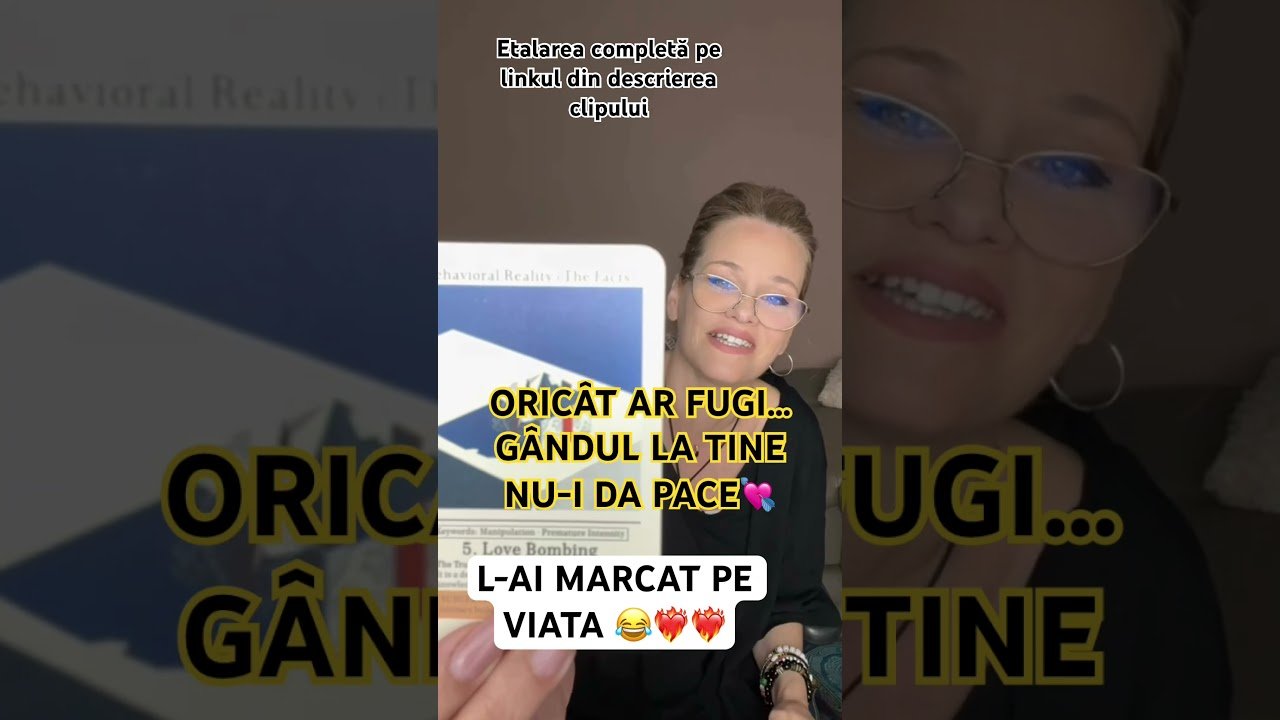 No momento, você está visualizando #shorts 👁️GÂNDUL LA TINE NU-I DĂ PACE…📵 #tarot #love #twinflame #soulmate #love