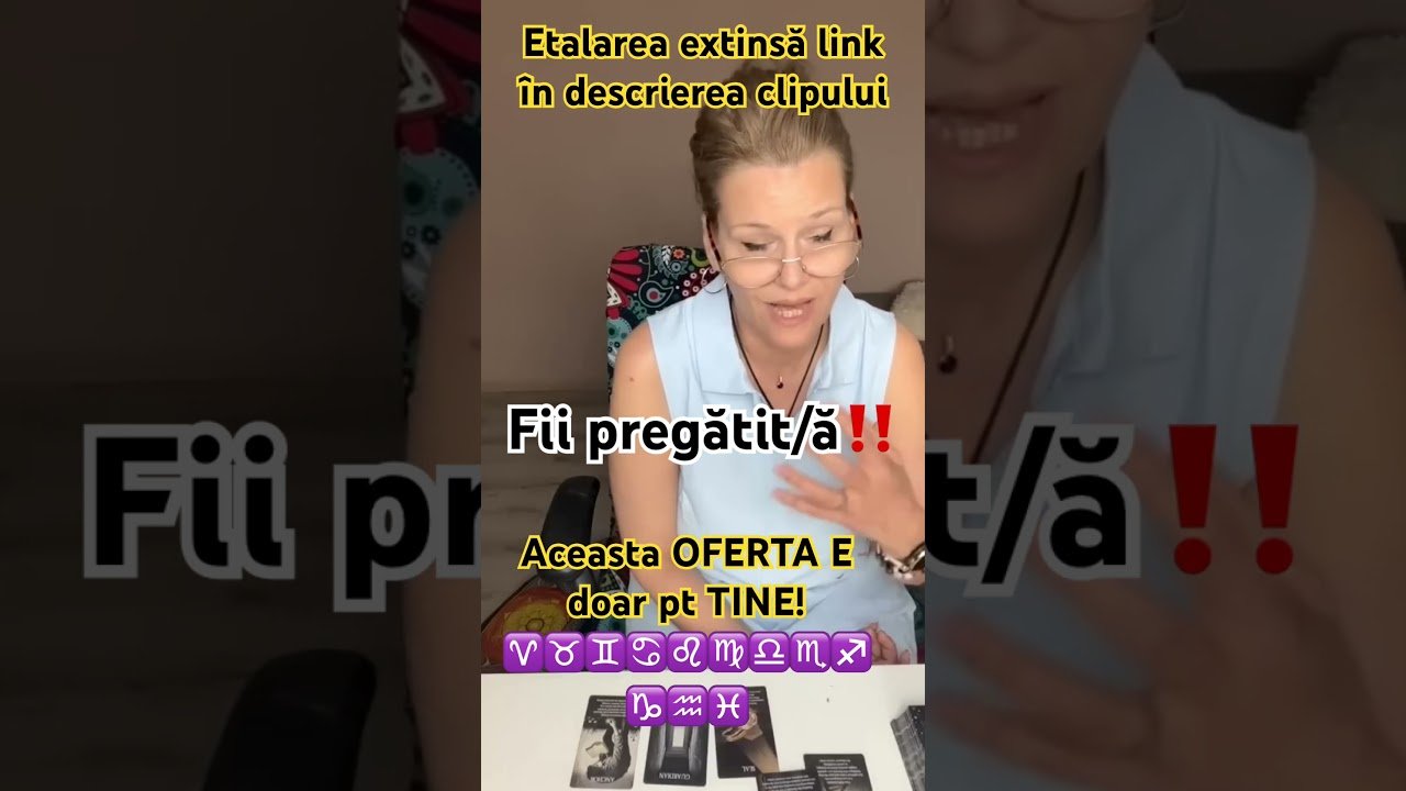 No momento, você está visualizando #shorts 🔮ITI SPUN INAINTE SA SE ÎNTÂMPLE…FII PREGATIT/Ă‼️ #tarot #twinflame#love #soulmate