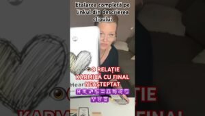 Leia mais sobre o artigo #shorts 💥👁️RELAȚIA VOASTRA VA AVEA UN SINGUR FINAL…🙏 #tarot #twinflame #love #allsigns