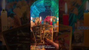 Leia mais sobre o artigo Siente cosas por ti 👀🖖🏻✨ #cultivapresencia #Manifestar #tarot #Universo